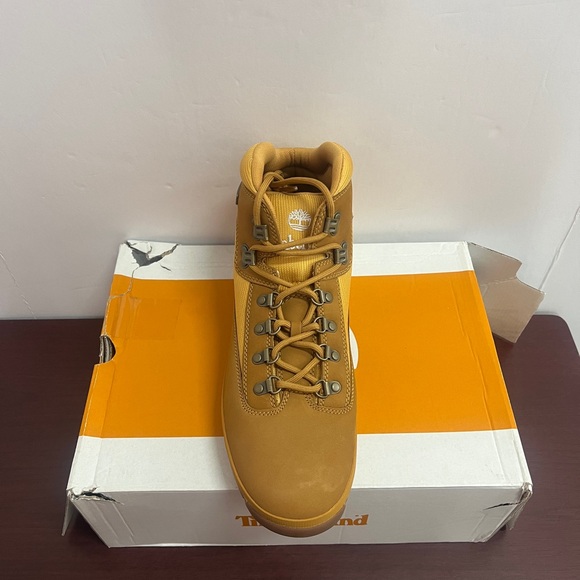 Timberland, Euro Hiker, TB 019566 231, Brown & White - Picture 2 of 14